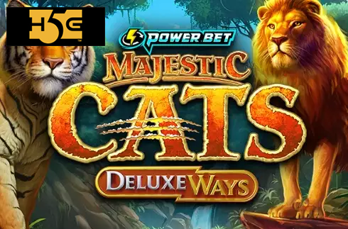 Majestic Cats DeluxeWays